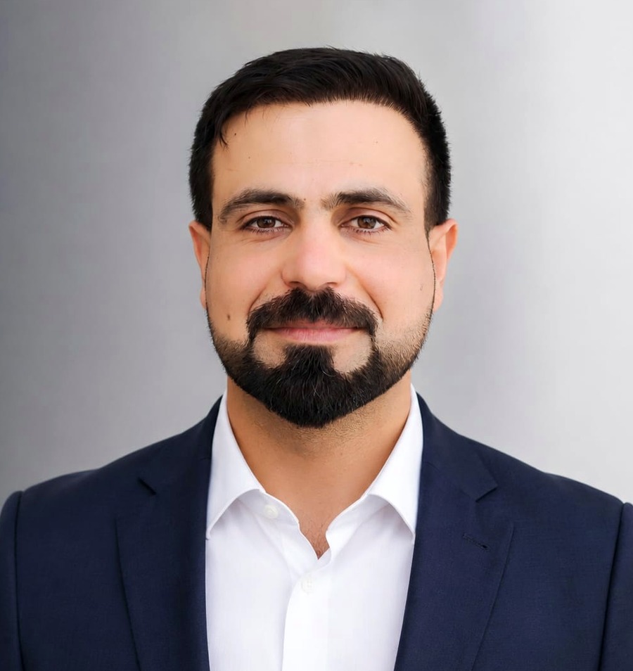 صورة المحاضر
